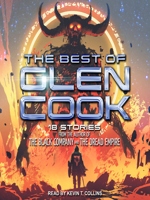 Title details for The Best of Glen Cook by Glen Cook - Available